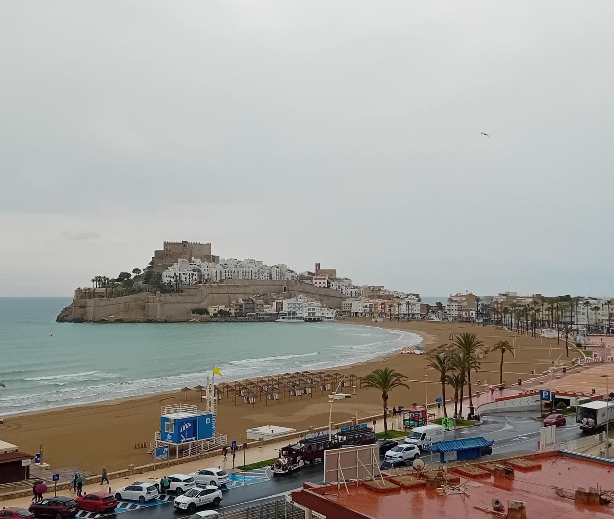 Peniscola Playa Ng Apartment Exterior photo