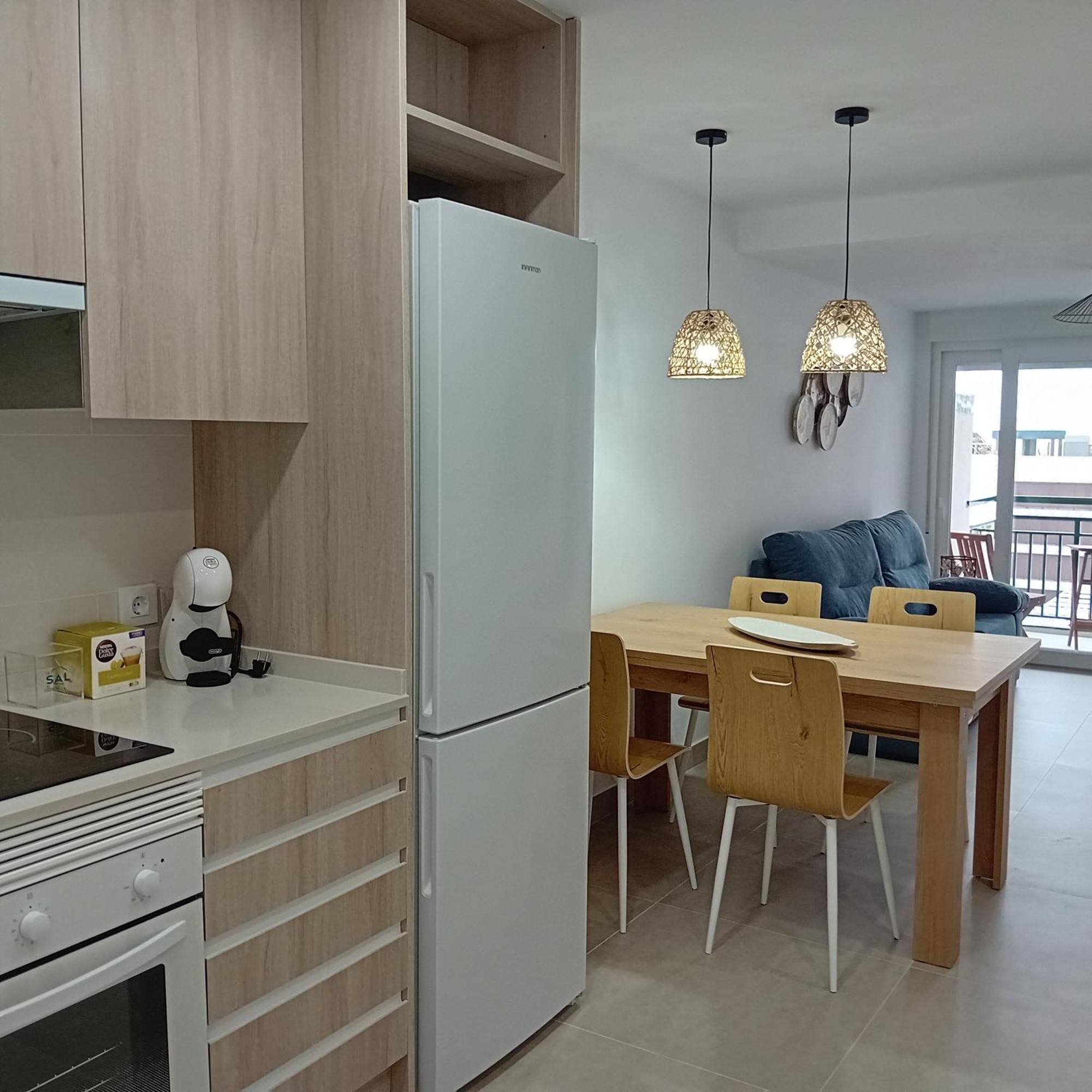 Peniscola Playa Ng Apartment Exterior photo